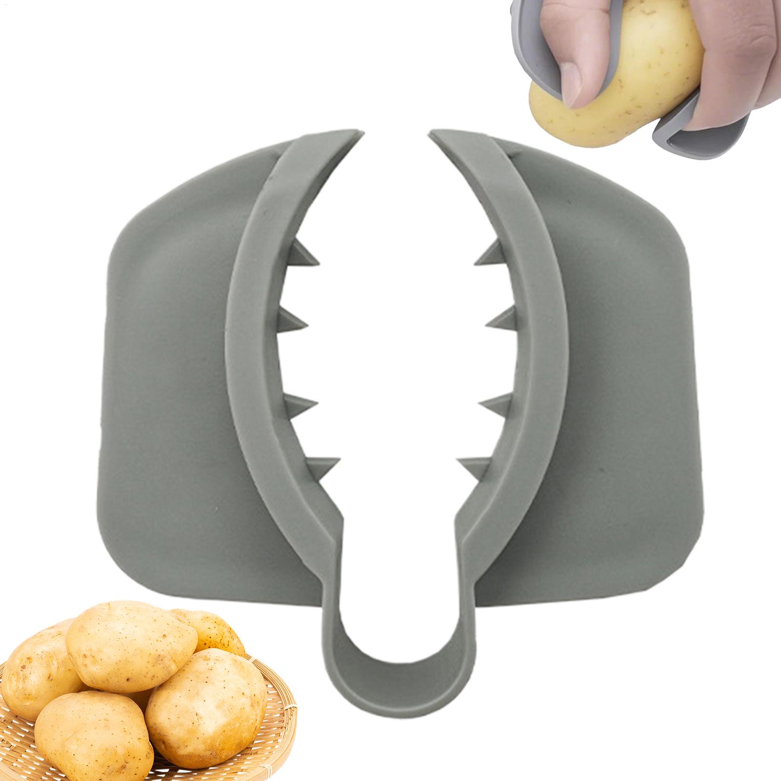 Mandoline Slicer Guard - Yemek Kesmek İçin Parmak Koruyucu, Mandolin