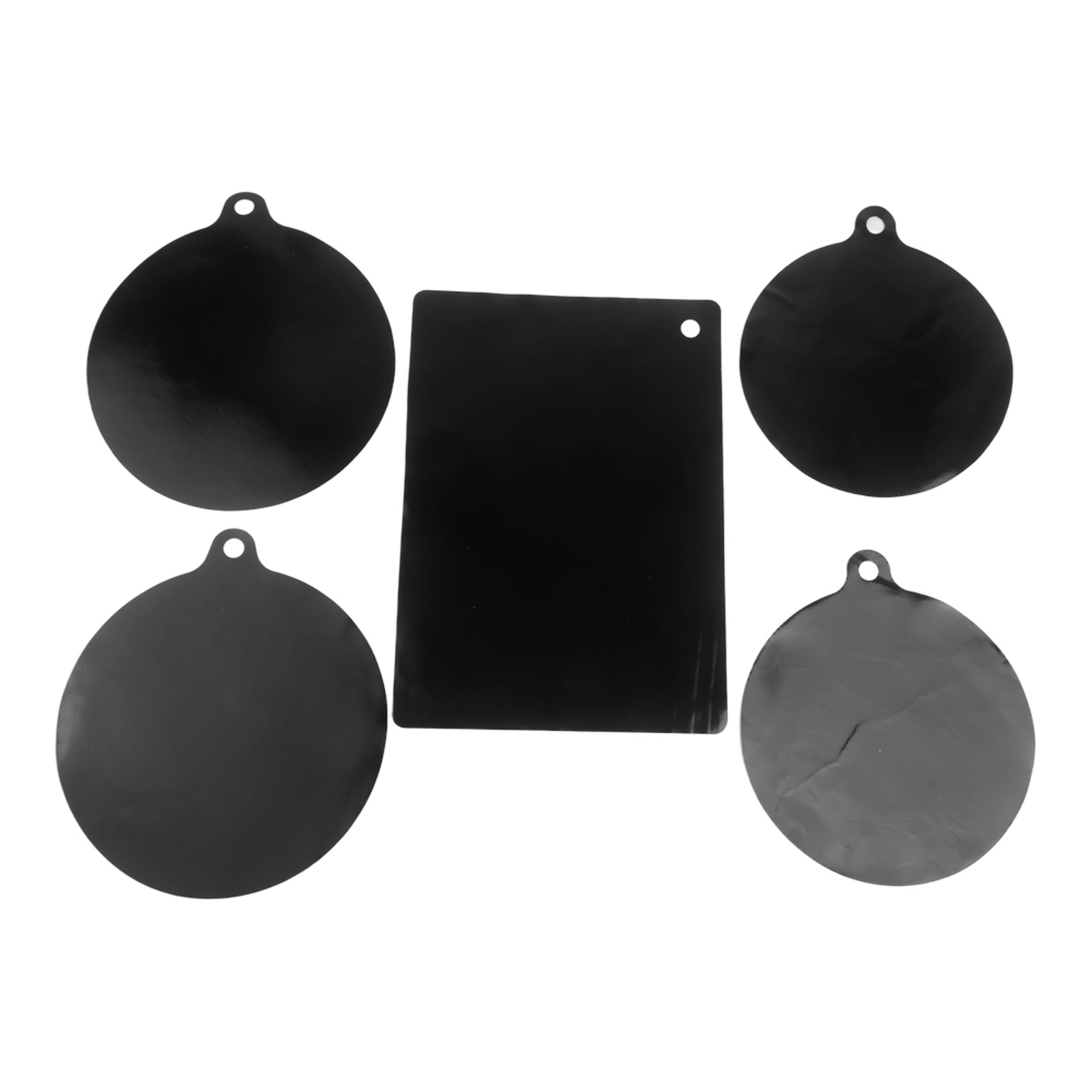 Meal Prep Format - Elektrikli Ocak Koruyucusu, Yemek Hazırlığı İçin,