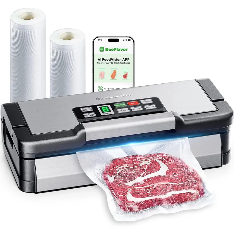 Pro Meal Prep - Yemek Hazırlığı İçin Çoklu Modlara Sahip