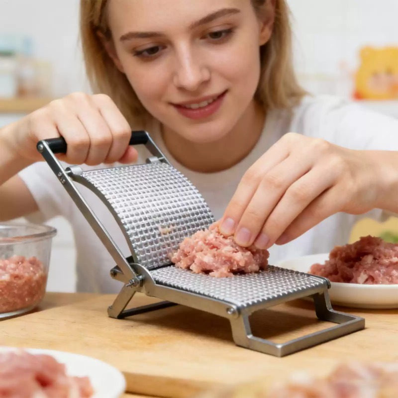 1 adet Paslanmaz Çelik Et Yumu - Meal Prep Chicken incelemesi ve fiyatı