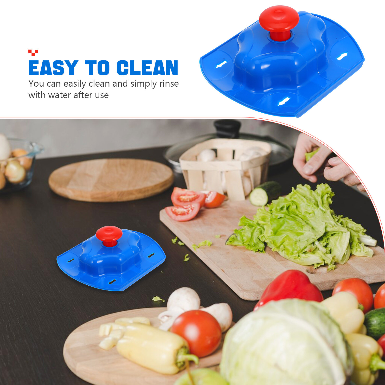 Mandolin Dilimleyici, Rende, S - Mandoline Slicer Guard incelemesi ve fiyatı