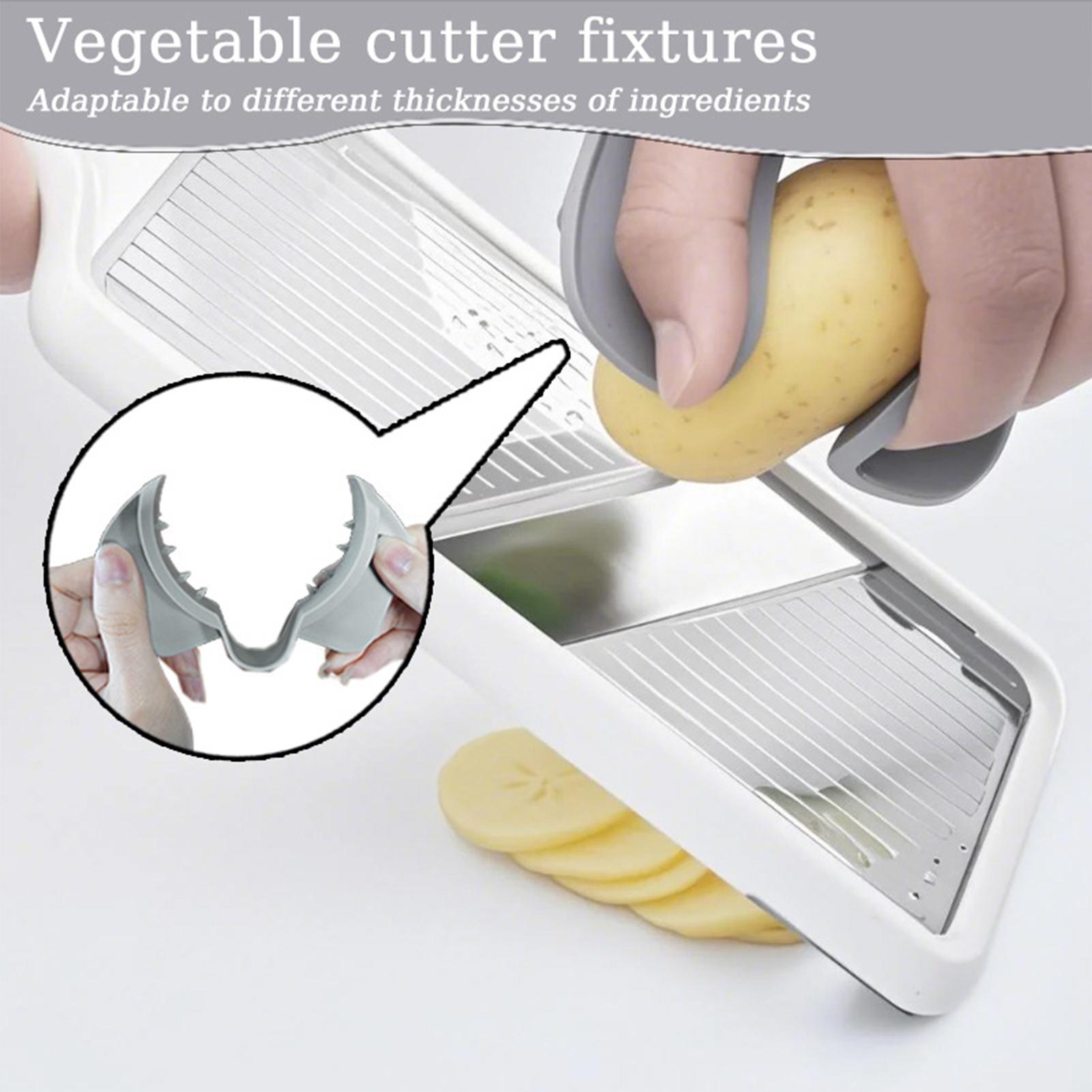 Güvenli Rende Parmak Koruyucu  - Mandoline Slicer Guard incelemesi ve fiyatı