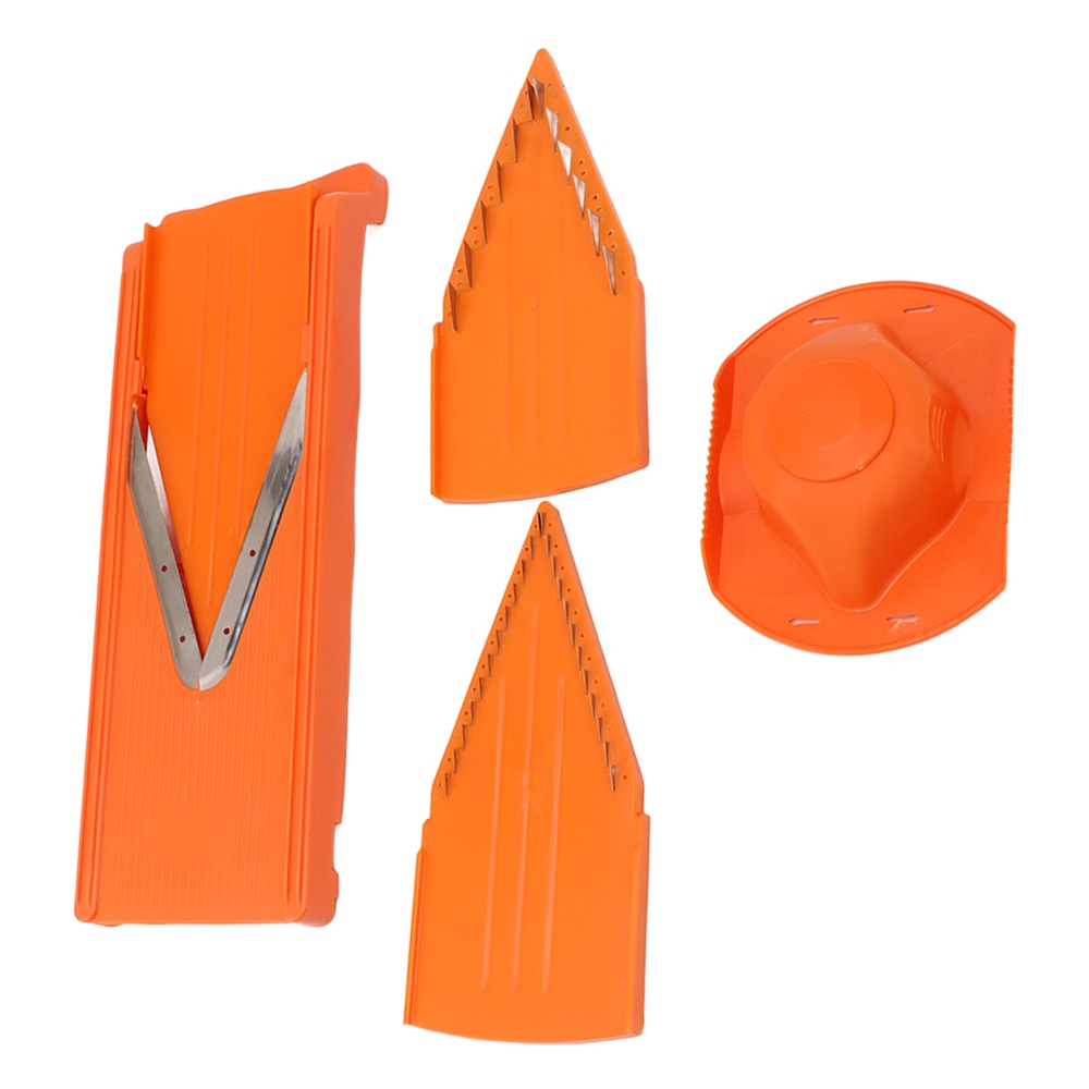 ABS Mandolin Kesici Turuncu Pa - Mandoline Slicer Guard incelemesi ve fiyatı