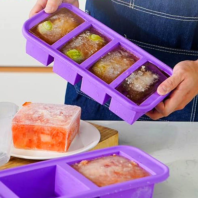Silikon Dondurma Kalıbı Hediye - Meal Prep Chia Pudding incelemesi ve fiyatı