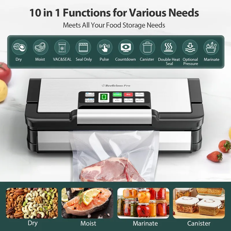 Yemek Hazırlığı İçin Çoklu Mod - Pro Meal Prep incelemesi ve fiyatı