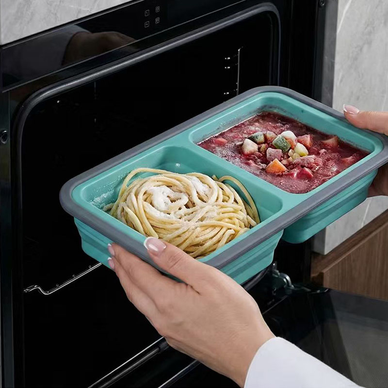 Kapaklı Dondurucu Tepsisi 2 ad - Meal Prep Chia Pudding incelemesi ve fiyatı