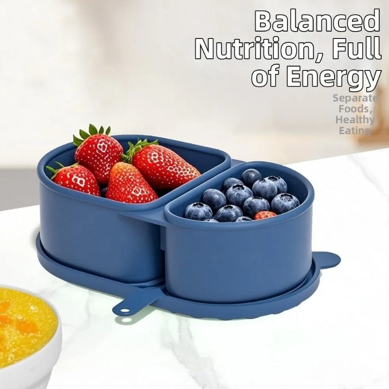 Gıda Sınıfı Silikon Öğle Yemeğ - Meal Prep Chia Pudding incelemesi ve fiyatı