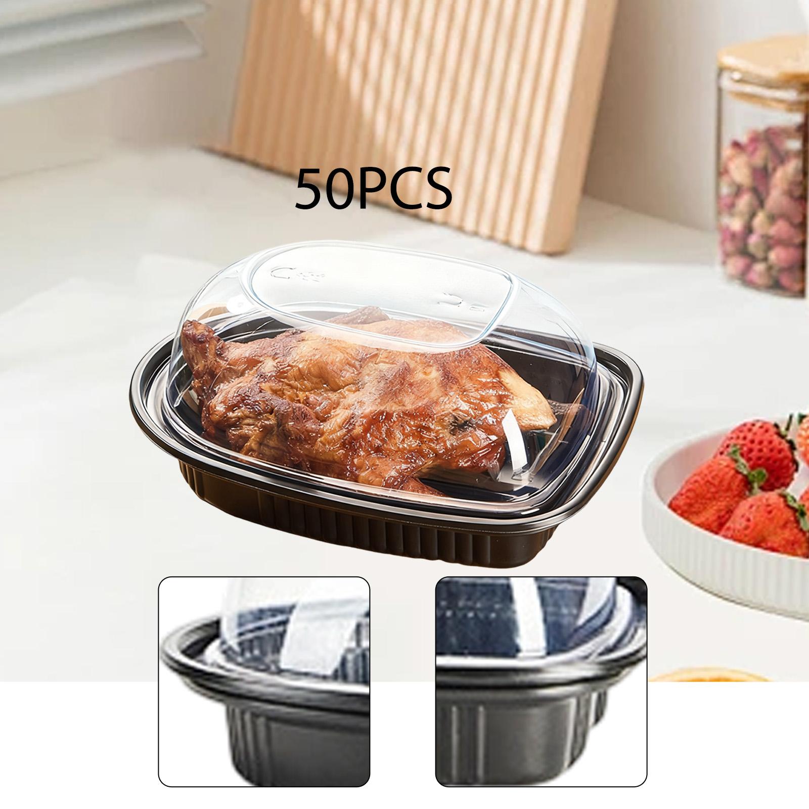 50 Adet Döner Tavuk Pişirme Ka - Meal Prep Chicken incelemesi ve fiyatı