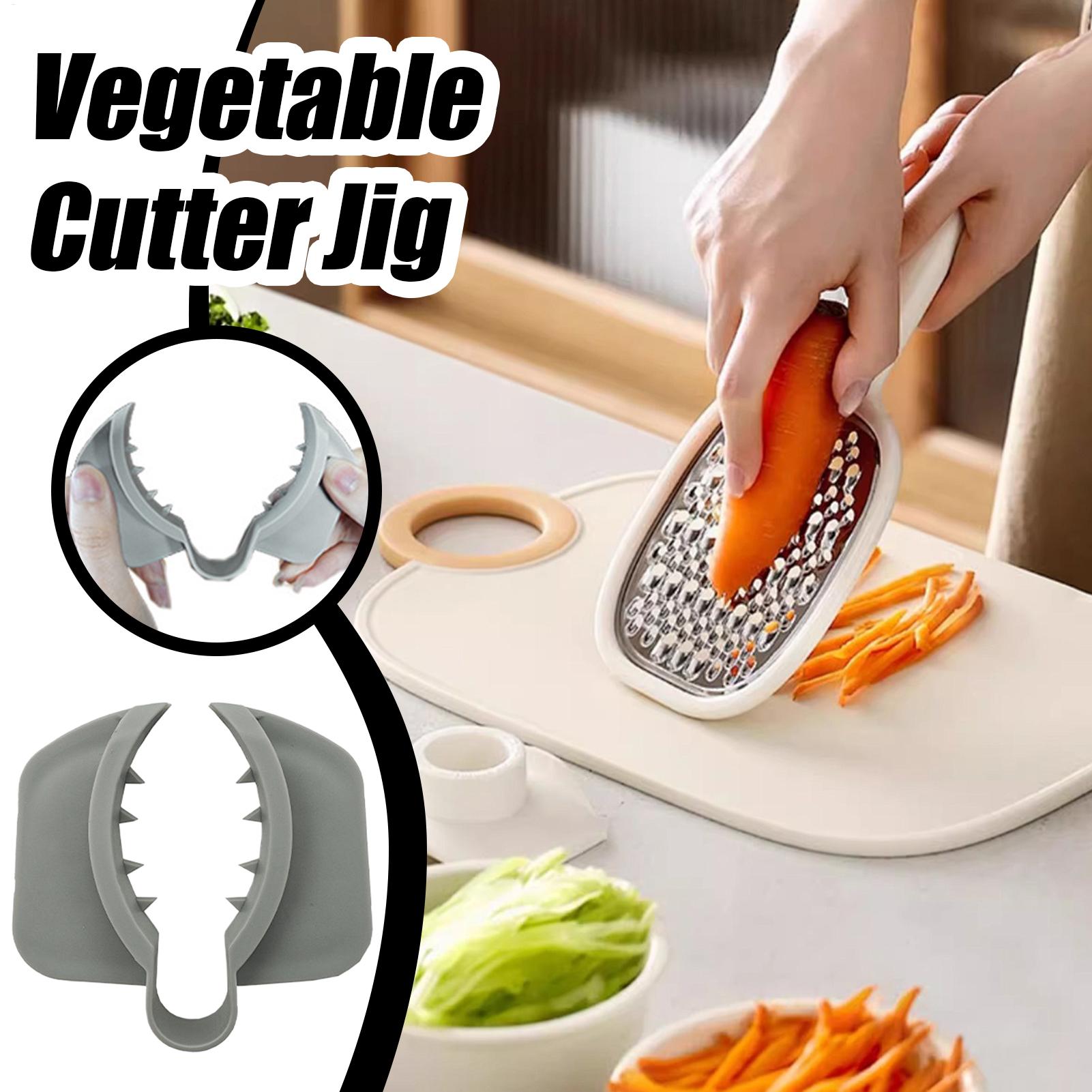 Sebze Parmak Koruyucusu Kaymaz - Mandoline Slicer Guard incelemesi ve fiyatı